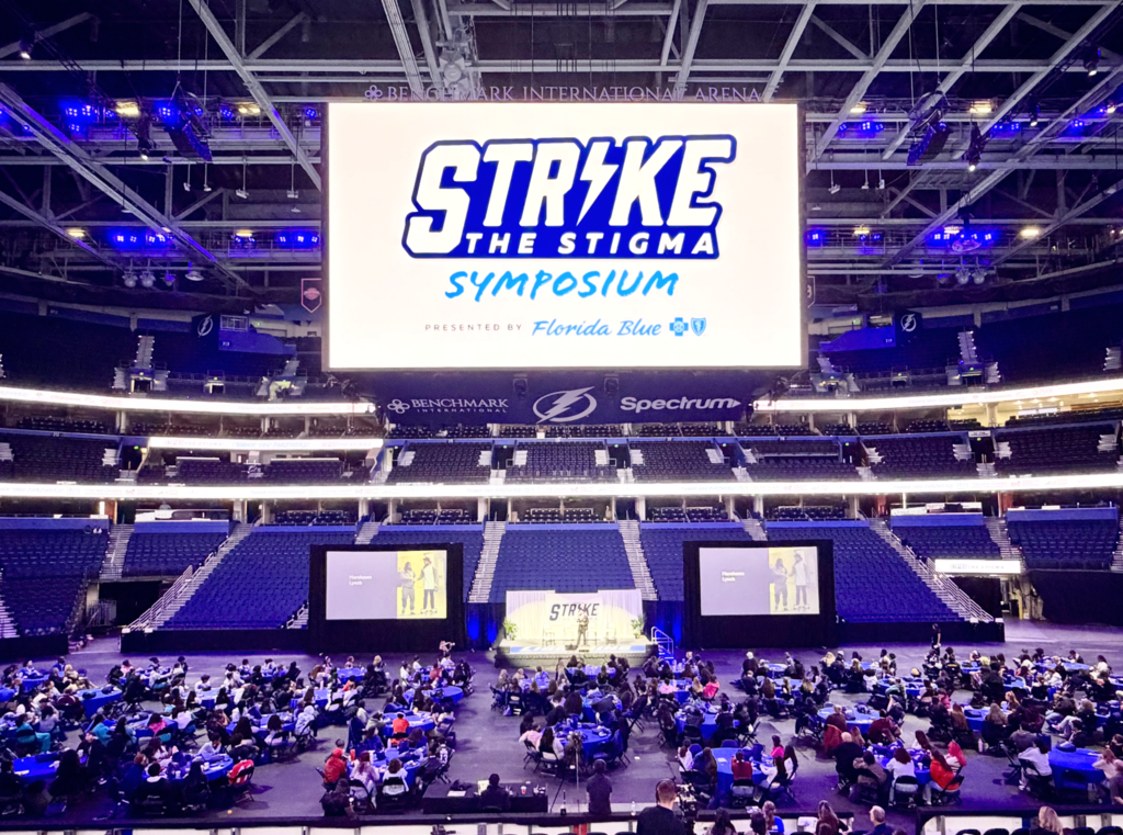 Strike the Stigma Symposium