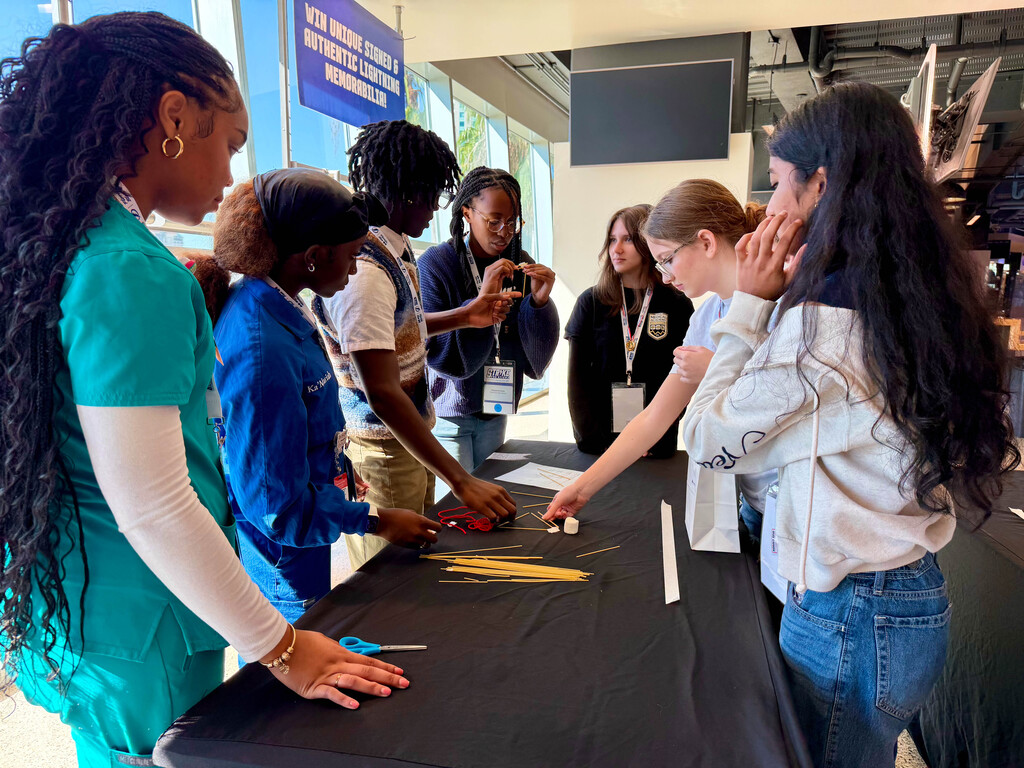 Strike the Stigma Symposium