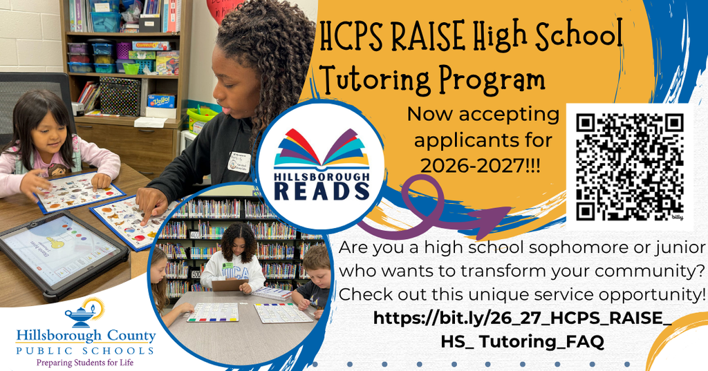 RAISE Tutoring Program