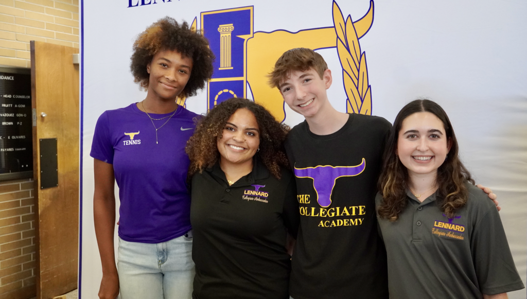 Lennard High School at Magnet and Choice Expo