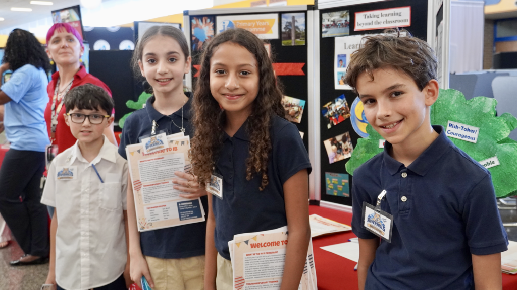 Riverhills Elementary Magnet School at Magnet and Choice Expo