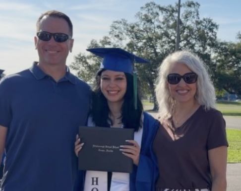PARENTS WITH GRADUATE