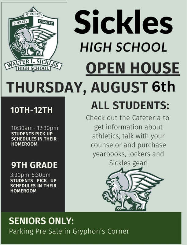 open house flyer