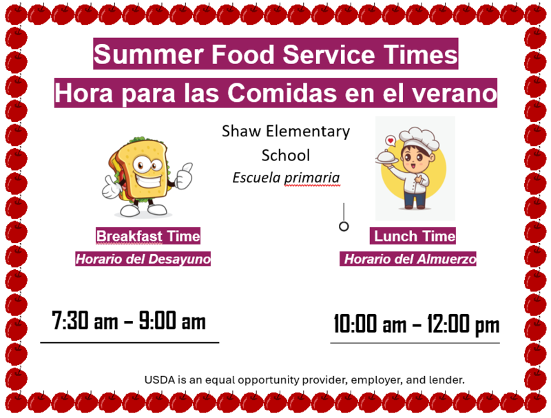 Food Service Program