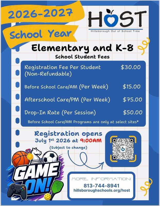 host fees
