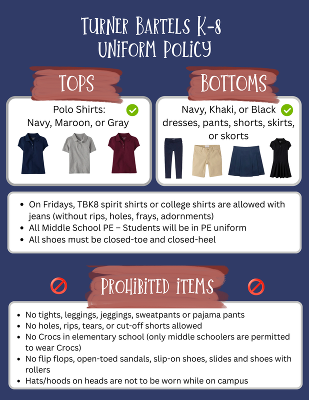 uniforms