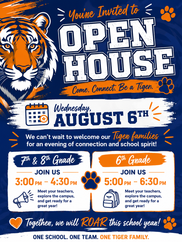Open House