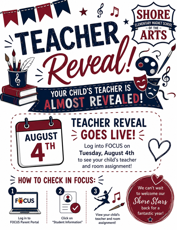 Teacher Reveal 26-27