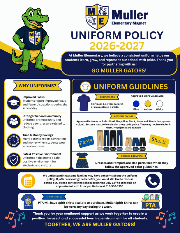 Uniform Policy