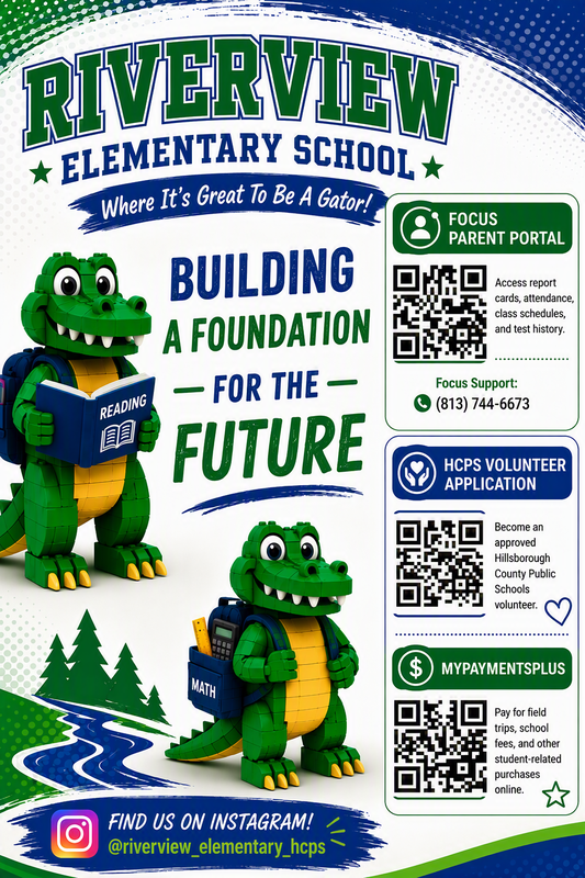 Parent student qr codes - dation for the Future
