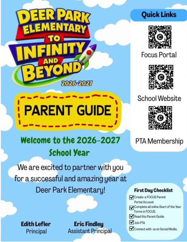 Back to School Info