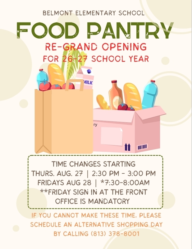 Food Pantry