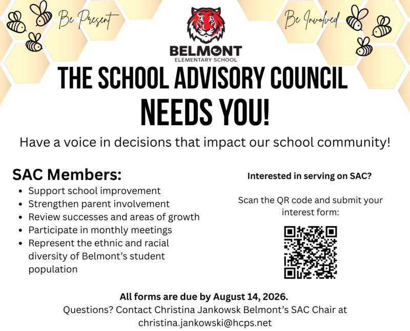 S.A.C. needs you!