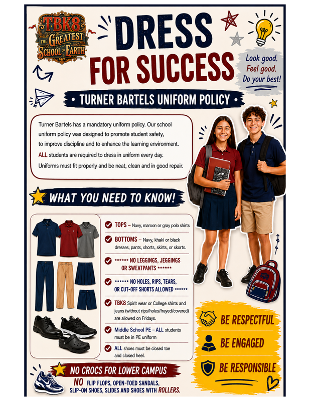 Uniforms
