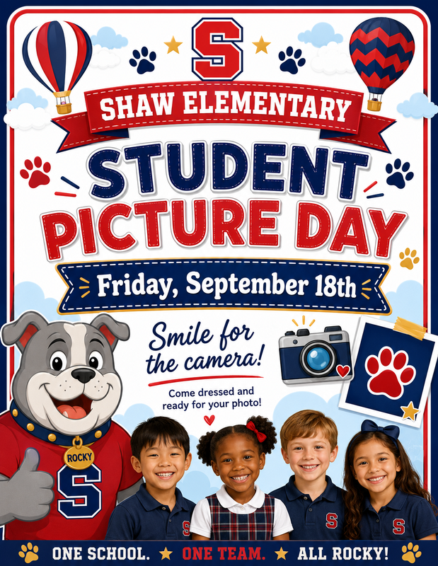 Picture Day 9.18.2026
