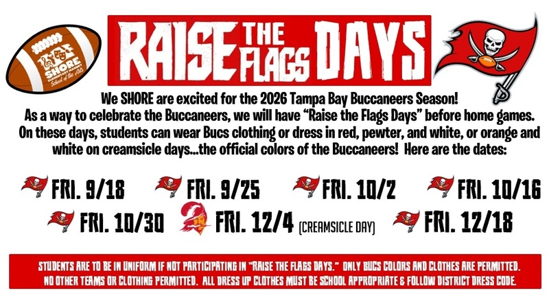 Raise the Flags Flyer 26