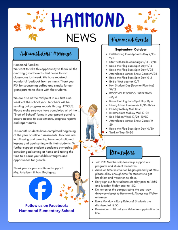 Hammond news