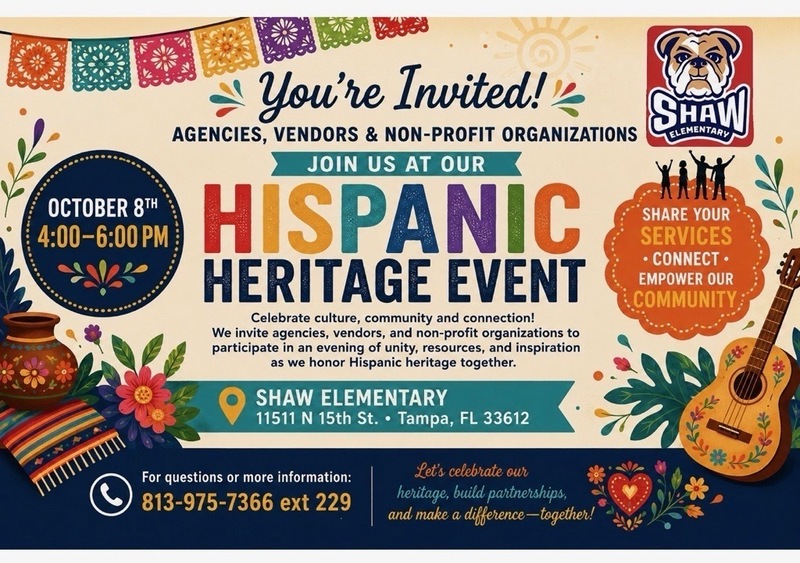 Hispanic Heritage Night