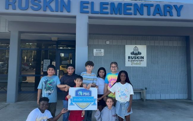 Ruskin ES