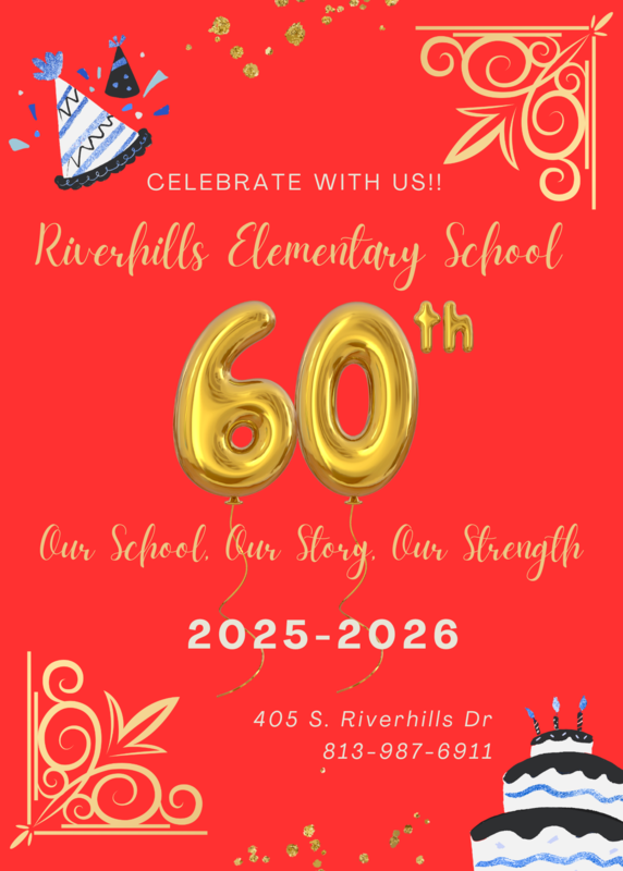 60th Birthday flyer