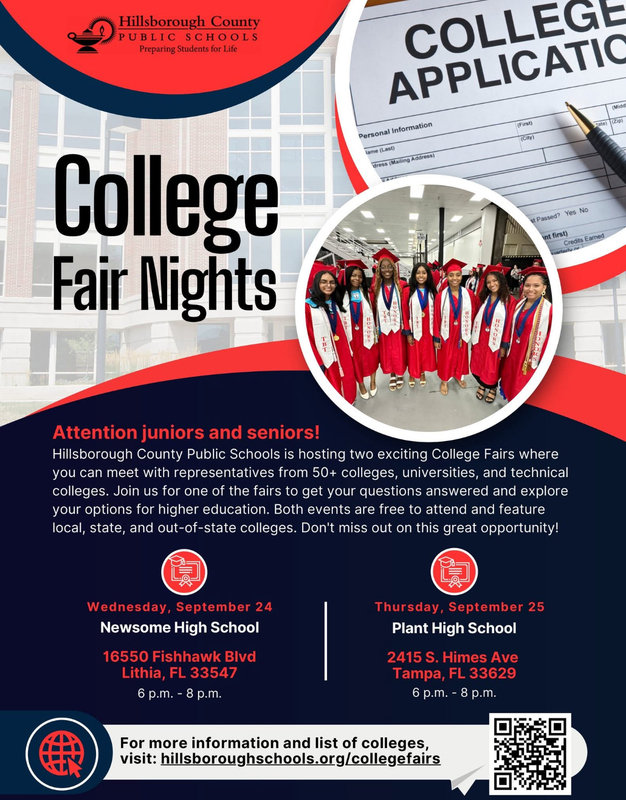 College Fair Nights