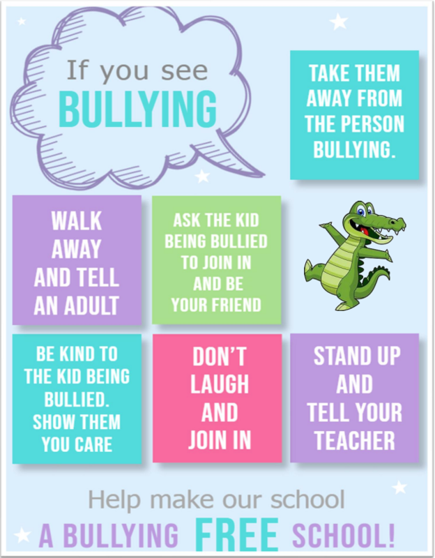 Report Bullying Fortify Fl
