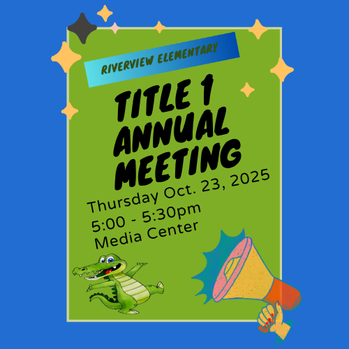 Title 1 Annual Meeting