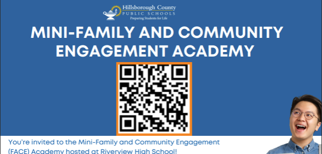 Mini-family and community Engagement Academy