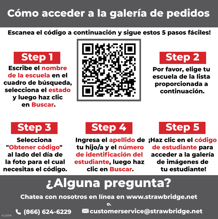 How to Access the Online Ordering Gallery