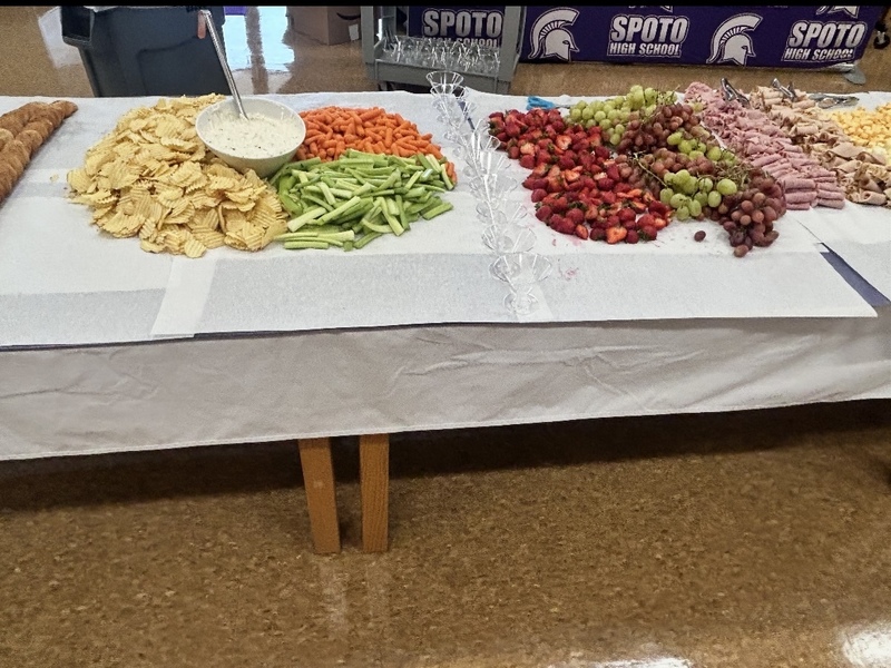 Paint & FellowSip event pics