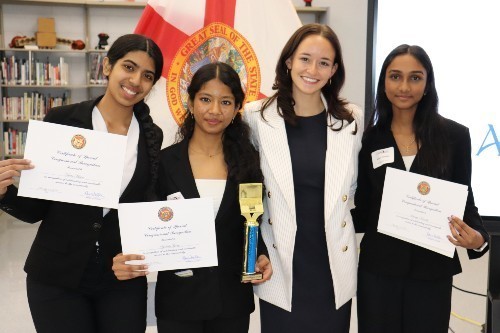 1st Place App Challenge