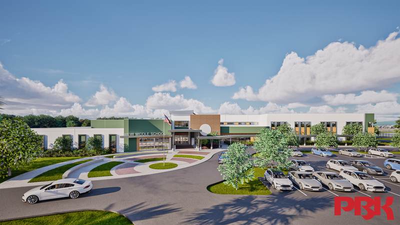 New middle school in Wimauma