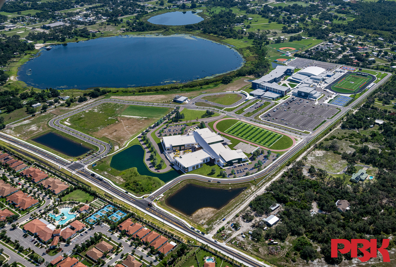 New middle school in Wimauma