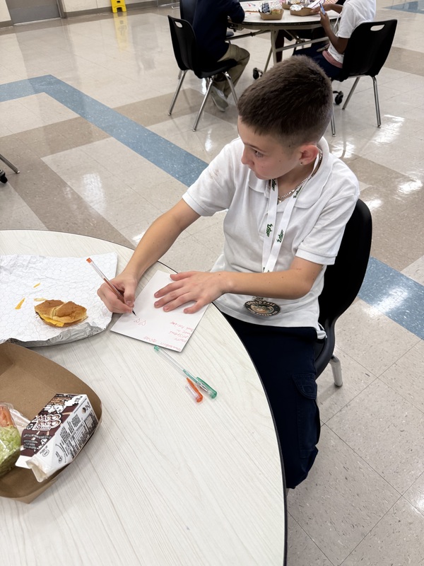 Creating a Christmas Card