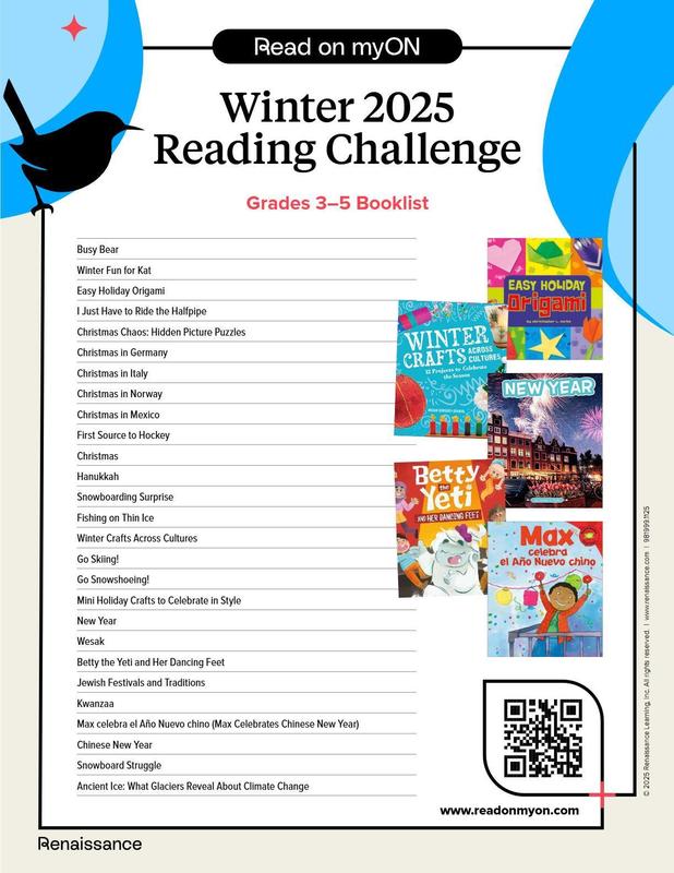 Reading List Intermediate