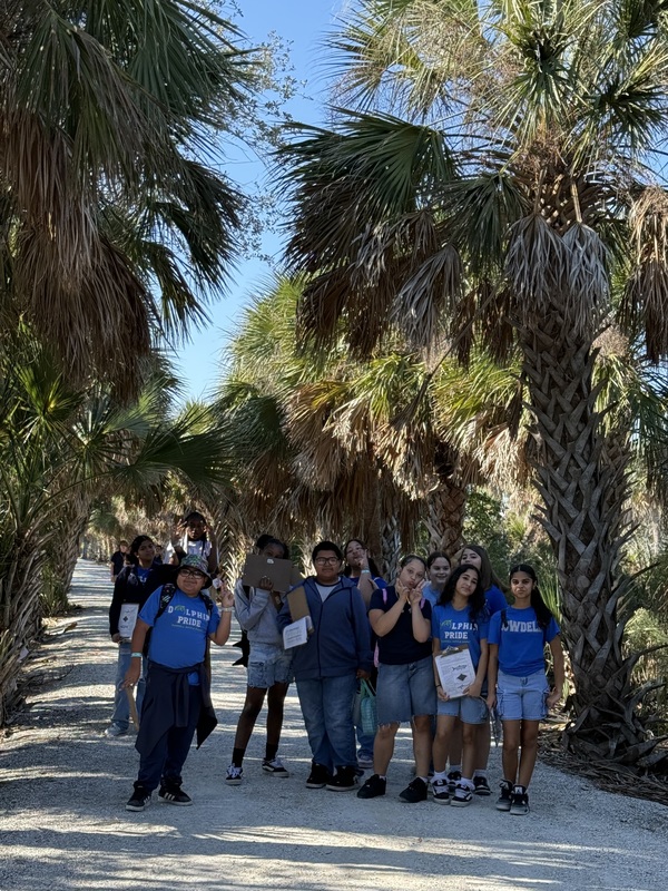 Manatee Viewing at TECO Electric Field Trip