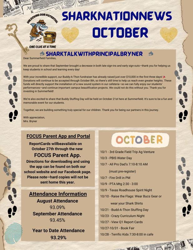 Parent Newsletter English