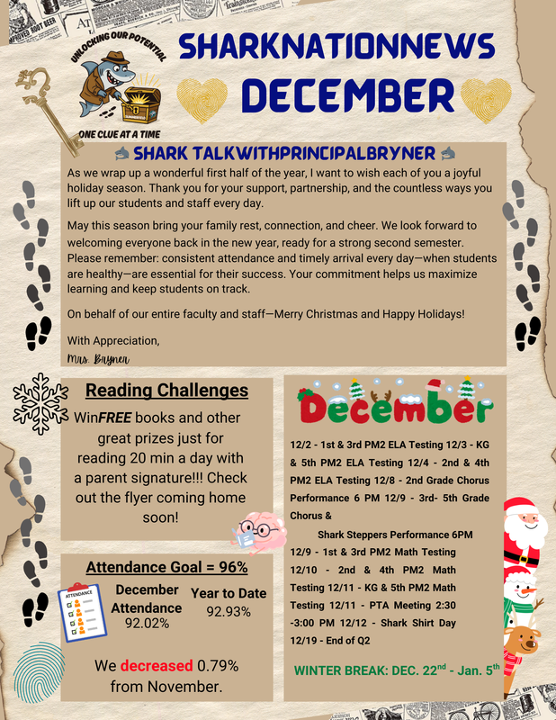 Parent Newsletter English
