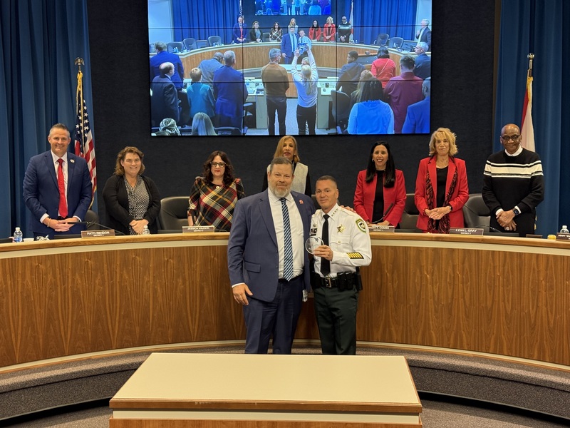 School Board with Tom Lee