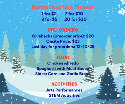 Information Winter Wonderland