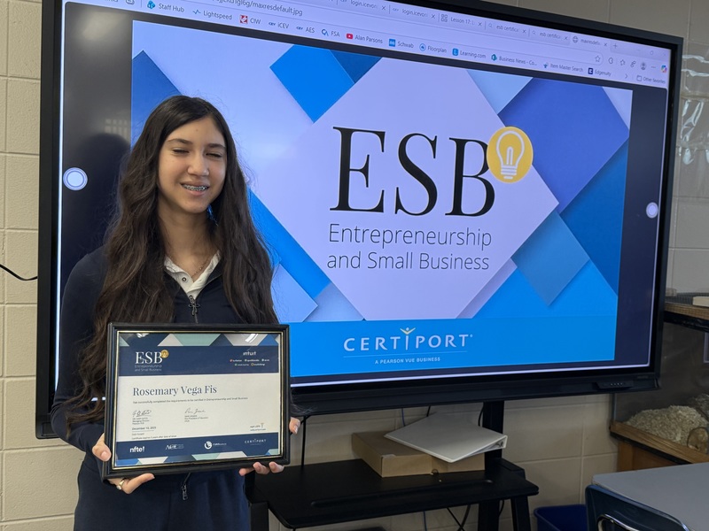 ESB Certificate