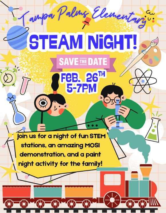 Steam Night
