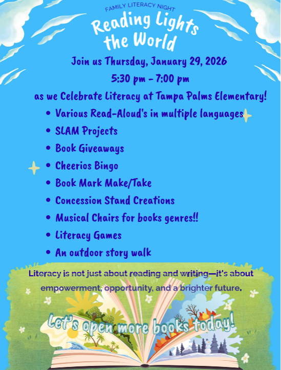 Family Literacy Night