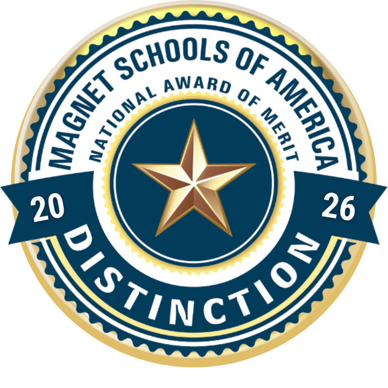 Magnet Schools Merit of Distinction Award 2026