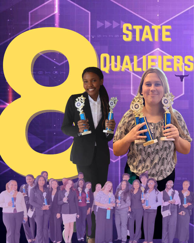 FBLA Competition Winners