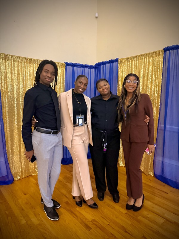 FBLA Competition Winners