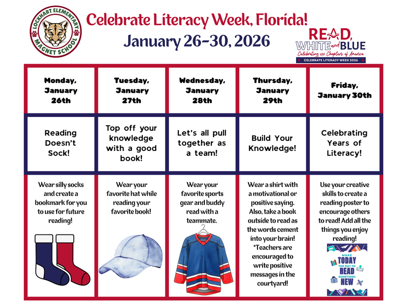 Literacy Week