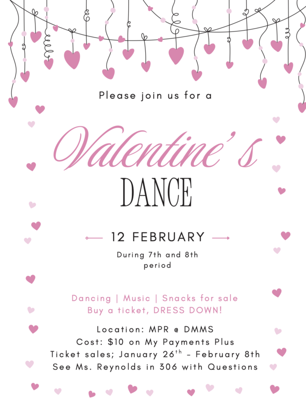 Valentines Day Dance 
