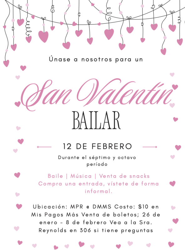 Valentines Day Dance 