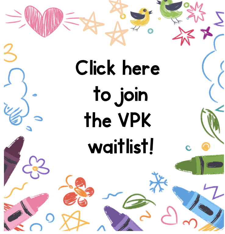 VPK waitlist link